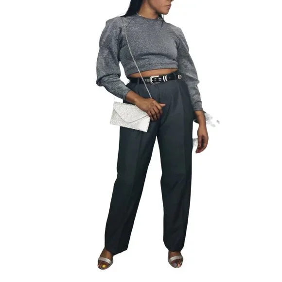 Prada Trouser Pants 38 - Picture 3 of 7